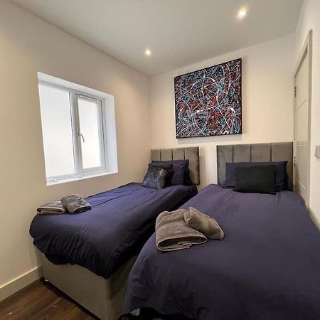 Star London Finchley Road 1-Bed Hideaway Appartement Buitenkant foto